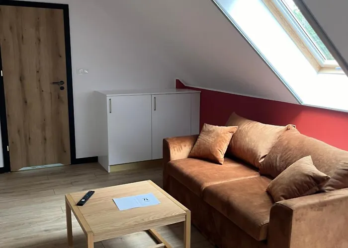 Apartamenty Zielona Dolina Nr 4